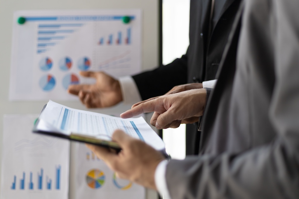 Compliance-focused due diligence for investment