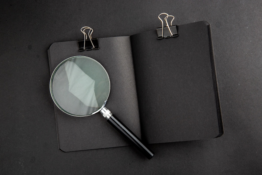 Investigative research and corporate background checks